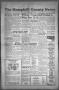 Primary view of The Hemphill County News (Canadian, Tex), Vol. FOURTEENTH YEAR, No. 8, Ed. 1, Tuesday, October 30, 1951