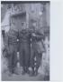 Photograph: [Three Soldiers Posing]