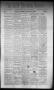 Newspaper: The Daily Brenham Banner. (Brenham, Tex.), Vol. 2, No. 43, Ed. 1 Tues…