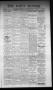Newspaper: The Daily Banner. (Brenham, Tex.), Vol. 2, No. 177, Ed. 1 Thursday, J…