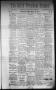 Primary view of The Daily Brenham Banner. (Brenham, Tex.), Vol. 2, No. 64, Ed. 1 Friday, March 16, 1877