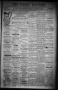 Newspaper: The Daily Banner. (Brenham, Tex.), Vol. 5, No. 281, Ed. 1 Wednesday, …