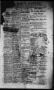 Newspaper: The Daily Banner. (Brenham, Tex.), Vol. 4, No. 181, Ed. 1 Wednesday, …