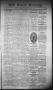 Primary view of The Daily Banner. (Brenham, Tex.), Vol. 3, No. 68, Ed. 1 Thursday, March 21, 1878