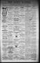 Newspaper: The Daily Banner. (Brenham, Tex.), Vol. 5, No. 60, Ed. 1 Wednesday, M…