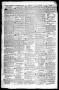 Thumbnail image of item number 4 in: 'American Flag, Cameron County and Matamoros Advertiser. (Brownsville, Tex.), Vol. 3, No. 235, Ed. 1 Wednesday, November 22, 1848'.