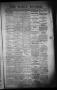 Primary view of The Daily Banner. (Brenham, Tex.), Vol. 3, No. 46, Ed. 1 Saturday, February 23, 1878