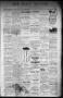 Thumbnail image of item number 1 in: 'The Daily Banner. (Brenham, Tex.), Vol. 4, No. 203, Ed. 1 Tuesday, August 26, 1879'.