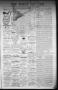 Thumbnail image of item number 1 in: 'The Daily Banner. (Brenham, Tex.), Vol. 4, No. 291, Ed. 1 Saturday, December 6, 1879'.