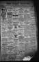 Thumbnail image of item number 1 in: 'The Daily Banner. (Brenham, Tex.), Vol. 4, No. 310, Ed. 1 Tuesday, December 30, 1879'.