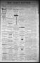 Primary view of The Daily Banner. (Brenham, Tex.), Vol. 5, No. 25, Ed. 1 Thursday, January 29, 1880