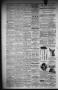 Thumbnail image of item number 2 in: 'The Daily Banner. (Brenham, Tex.), Vol. 4, No. 287, Ed. 1 Tuesday, December 2, 1879'.