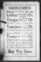 Thumbnail image of item number 3 in: 'The Canadian Advertiser (Canadian, Tex), Vol. 1, No. 6, Ed. 1, Friday, October 14, 1938'.