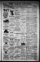 Newspaper: The Daily Banner. (Brenham, Tex.), Vol. 5, No. 130, Ed. 1 Sunday, May…