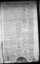 Primary view of The Daily Banner. (Brenham, Tex.), Vol. 2, No. 75, Ed. 1 Thursday, March 29, 1877
