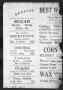 Thumbnail image of item number 2 in: 'The Canadian Advertiser (Canadian, Tex), Vol. 1, No. 9, Ed. 1, Friday, November 4, 1938'.
