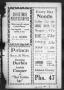Thumbnail image of item number 3 in: 'The Canadian Advertiser (Canadian, Tex), Vol. 1, No. 9, Ed. 1, Friday, November 4, 1938'.