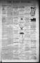 Newspaper: The Daily Banner. (Brenham, Tex.), Vol. 4, No. 257, Ed. 1 Tuesday, Oc…