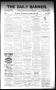 Primary view of The Daily Banner. (Brenham, Tex.), Vol. 1, No. 247, Ed. 1 Wednesday, October 18, 1876