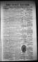 Newspaper: The Daily Banner. (Brenham, Tex.), Vol. 3, No. 31, Ed. 1 Tuesday, Feb…