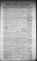 Primary view of The Daily Banner. (Brenham, Tex.), Vol. 2, No. 241, Ed. 1 Tuesday, October 9, 1877