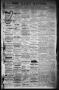 Primary view of The Daily Banner. (Brenham, Tex.), Vol. 5, No. 216, Ed. 1 Wednesday, September 1, 1880