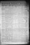 Newspaper: The Daily Banner. (Brenham, Tex.), Vol. 13, No. 28, Ed. 1 Friday, Jul…