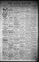 Newspaper: The Daily Banner. (Brenham, Tex.), Vol. 5, No. 220, Ed. 1 Sunday, Sep…