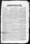Primary view of Telegraph and Texas Register (Columbia, Tex.), Vol. 1, No. 24, Ed. 1, Tuesday, August 9, 1836