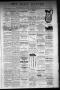 Primary view of The Daily Banner. (Brenham, Tex.), Vol. 4, No. 224, Ed. 1 Friday, September 19, 1879