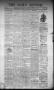 Primary view of The Daily Banner. (Brenham, Tex.), Vol. 2, No. 139, Ed. 1 Tuesday, June 12, 1877
