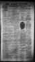 Newspaper: The Daily Banner. (Brenham, Tex.), Vol. 3, No. 63, Ed. 1 Friday, Marc…