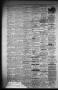 Thumbnail image of item number 2 in: 'The Daily Banner. (Brenham, Tex.), Vol. 4, No. 309, Ed. 1 Sunday, December 28, 1879'.