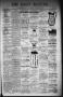 Thumbnail image of item number 1 in: 'The Daily Banner. (Brenham, Tex.), Vol. 4, No. 259, Ed. 1 Thursday, October 30, 1879'.