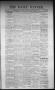 Newspaper: The Daily Banner. (Brenham, Tex.), Vol. 2, No. 239, Ed. 1 Saturday, O…