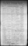 Newspaper: The Daily Brenham Banner. (Brenham, Tex.), Vol. 2, No. 35, Ed. 1 Satu…