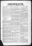 Primary view of Telegraph and Texas Register (Columbia, Tex.), Vol. 1, No. 37, Ed. 1, Wednesday, November 9, 1836