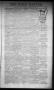 Newspaper: The Daily Banner. (Brenham, Tex.), Vol. 4, No. 118, Ed. 1 Saturday, M…