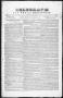 Thumbnail image of item number 1 in: 'Telegraph and Texas Register (Columbia, Tex.), Vol. 1, No. 41, Ed. 1, Wednesday, November 23, 1836'.