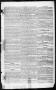 Thumbnail image of item number 3 in: 'Telegraph and Texas Register (Columbia, Tex.), Vol. 2, No. 3, Ed. 1, Friday, January 27, 1837'.