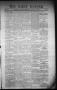 Newspaper: The Daily Banner. (Brenham, Tex.), Vol. 3, No. 6, Ed. 1 Sunday, Janua…