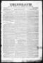 Thumbnail image of item number 1 in: 'Telegraph and Texas Register (Houston, Tex.), Vol. 2, No. 17, Ed. 1, Tuesday, May 16, 1837'.