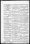 Thumbnail image of item number 4 in: 'Telegraph and Texas Register (Houston, Tex.), Vol. 2, No. 22, Ed. 1, Tuesday, June 13, 1837'.
