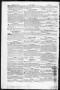 Thumbnail image of item number 4 in: 'Telegraph and Texas Register (Houston, Tex.), Vol. 2, No. 36, Ed. 1, Saturday, September 16, 1837'.
