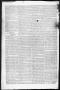 Thumbnail image of item number 2 in: 'Telegraph and Texas Register (Houston, Tex.), Vol. 2, No. 49, Ed. 1, Saturday, November 25, 1837'.