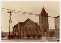 Primary view of [First Christian Church of Lockhart Photograph #2]