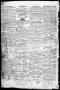Thumbnail image of item number 4 in: 'Telegraph and Texas Register (Houston, Tex.), Vol. 3, No. 13, Ed. 1, Saturday, March 10, 1838'.