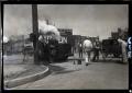 Primary view of [Photograph of Road Paving Crew]