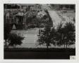 Photograph: [Photograph of Construction on Austin Street in Dallas]