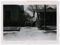 Primary view of [Photograph of Houses on Browder Street]